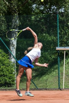 Lilly Düffert 1455 - Blankeneser Pfingstturnier